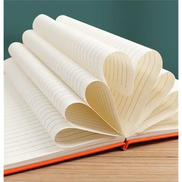 A5 Pu Business Notebook With Pen Slot