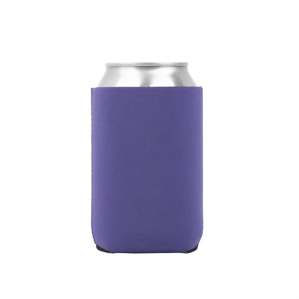 Collapsible Neoprene Can Cooler