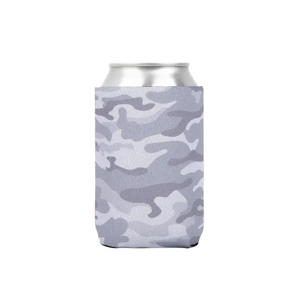 Collapsible Neoprene Can Cooler