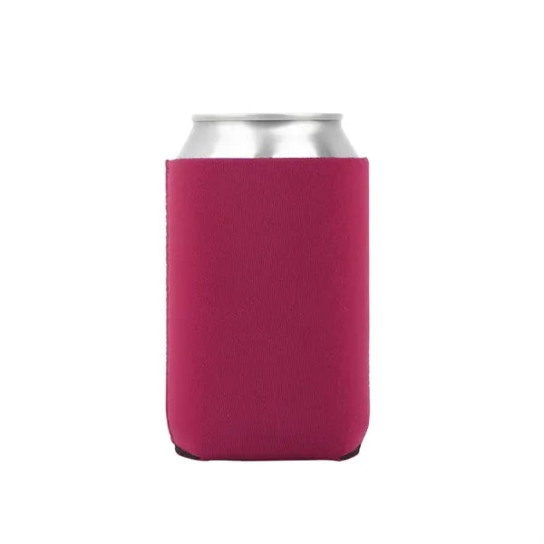 Collapsible Neoprene Can Cooler