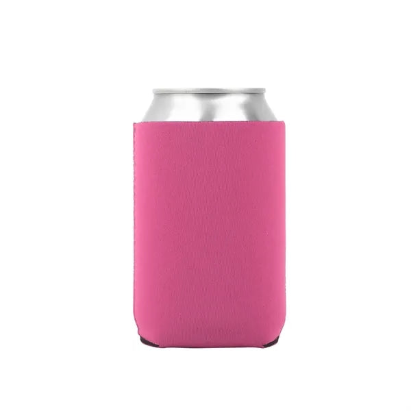 Collapsible Neoprene Can Cooler