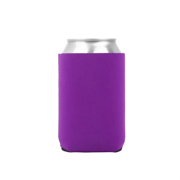 Collapsible Neoprene Can Cooler
