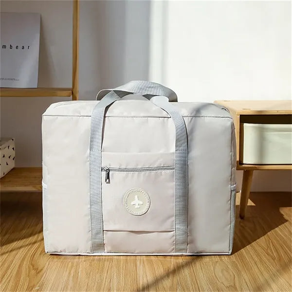 Foldable Travel Duffel Bag Luggage Tote Multi Color Storage