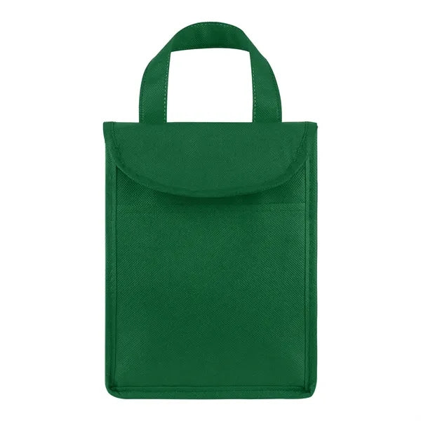 Foodies Non Woven Insulated Lunch Bag