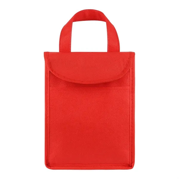 Foodies Non Woven Insulated Lunch Bag