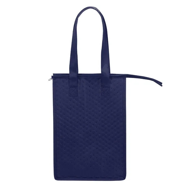 Econo Non-Woven Lunch Cooler Tote Bag (9" X 13")