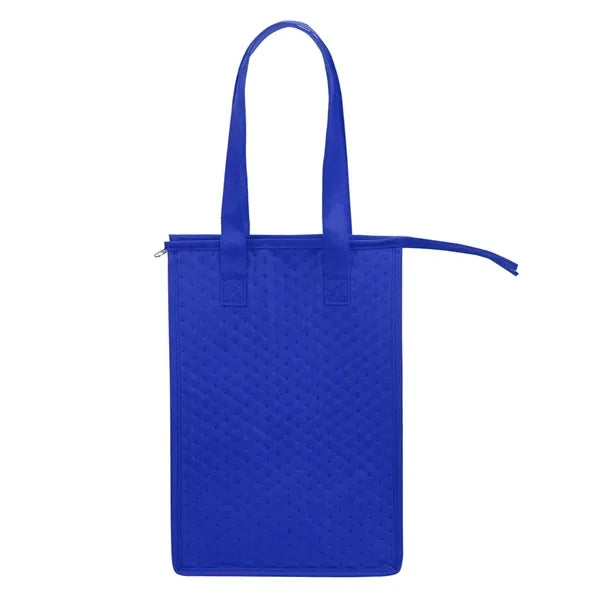 Econo Non-Woven Lunch Cooler Tote Bag (9" X 13")