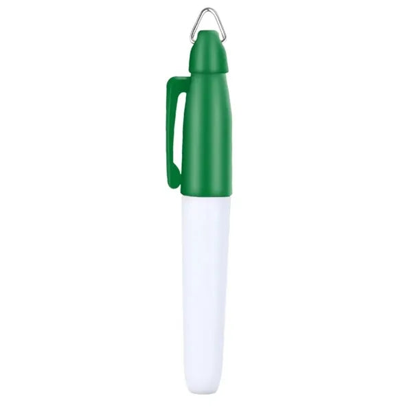 Permanent Markers with Golf Keychain Clip