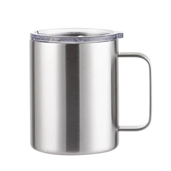 12Oz Stainless Steel Coffee Mug