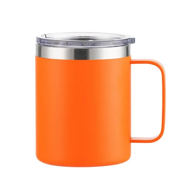 12Oz Stainless Steel Coffee Mug