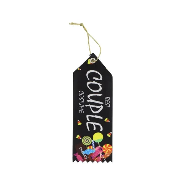 2"x6" Sublimated Polyester Award Ribbons