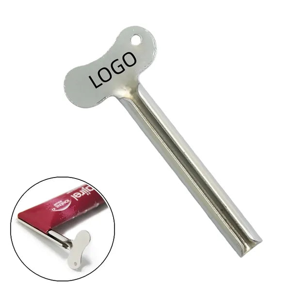 Stainless Steel Tube Squeezer Metal Toothpaste Roller