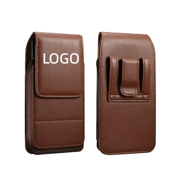 Belt Clip Phone Holster Case Waist Pack Pouch For Outdoor