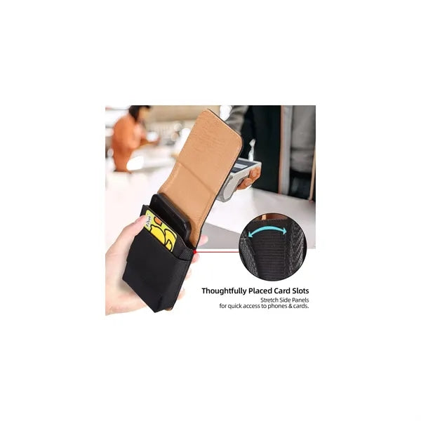 Belt Clip Phone Holster Case Waist Pack Pouch For Outdoor