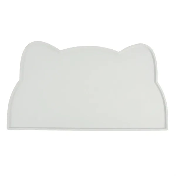Pet Silicone Waterproof And Easy To Clean Placemat
