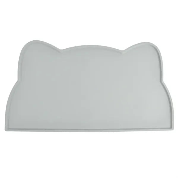 Pet Silicone Waterproof And Easy To Clean Placemat