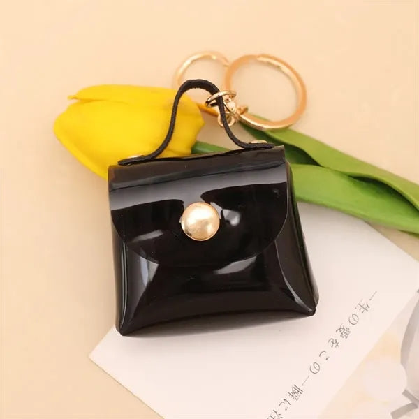 Pvc Keyring Bag