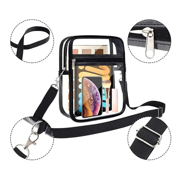 Clear Bag Stadium Approved