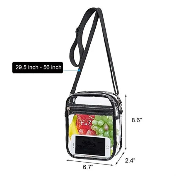 Clear Bag Stadium Approved