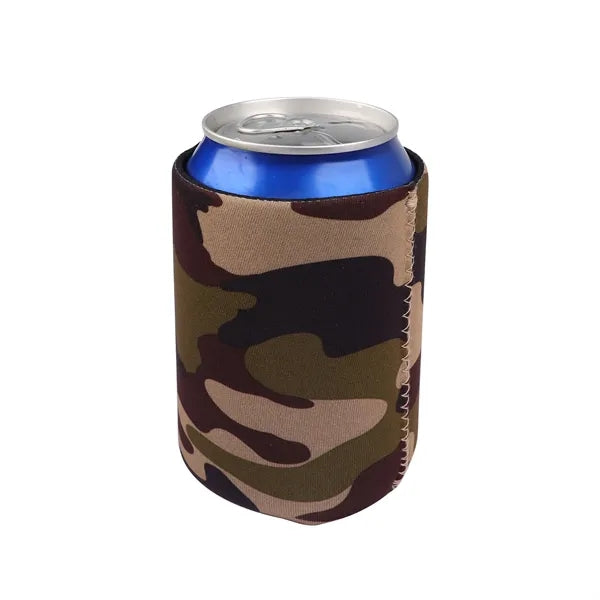 12 oz Slim Neoprene Can Cooler