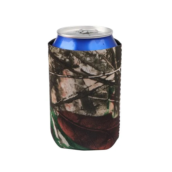 12 oz Slim Neoprene Can Cooler