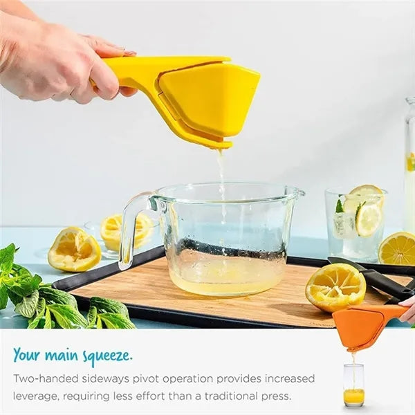 Manual Juicer Orange Lemon Squeezers