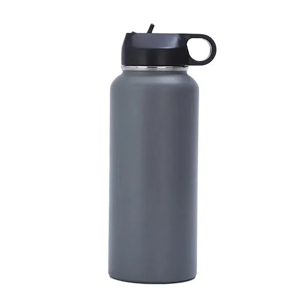 32oz Flask Wide Mouth Vacuum Insulated Water Bottle