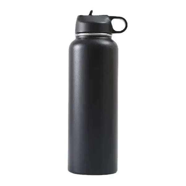 32oz Flask Wide Mouth Vacuum Insulated Water Bottle