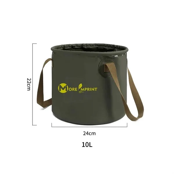 Collapsible Bucket with Handle