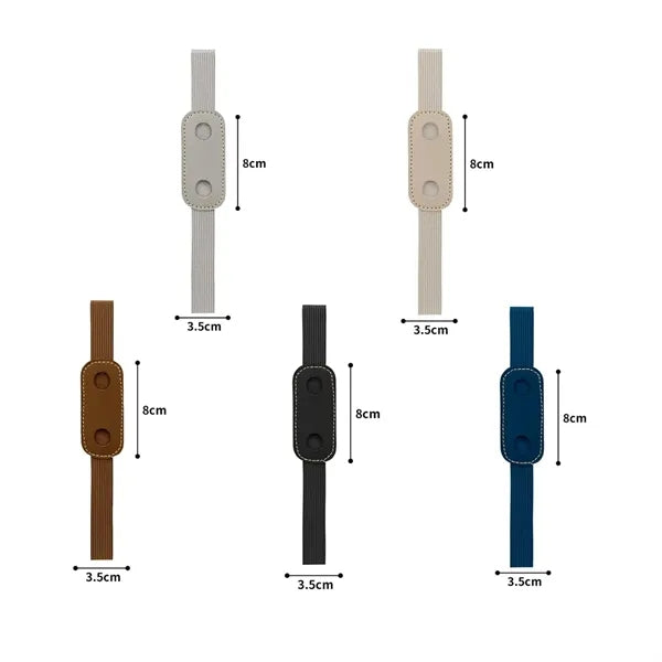 Stylus Storage Leather Case