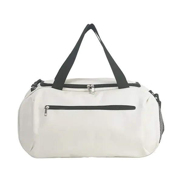 Elastic Oxford Duffle Bag - Wear-Resistant Waterproof