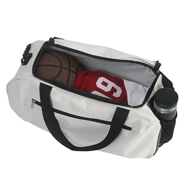 Elastic Oxford Duffle Bag - Wear-Resistant Waterproof