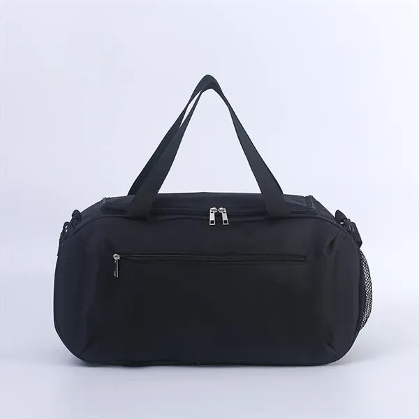 Elastic Oxford Duffle Bag - Wear-Resistant Waterproof