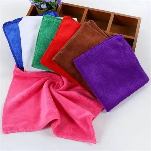 Microfiber Cleaning Cloth