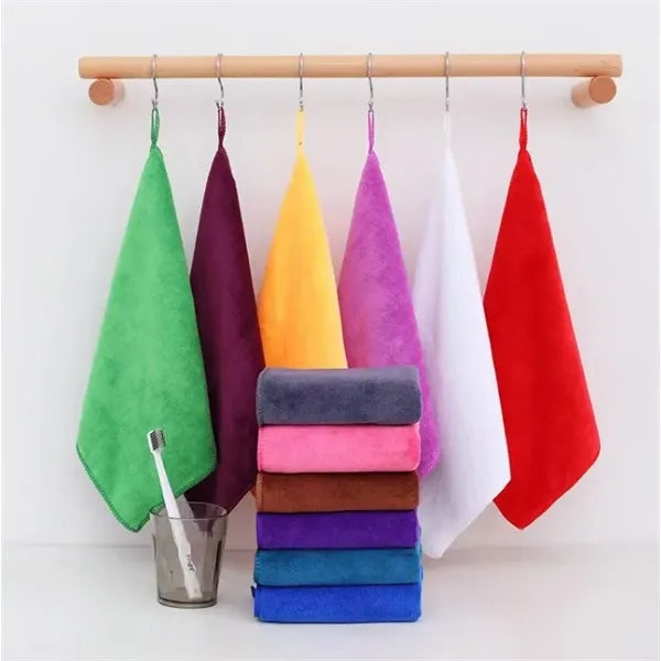 Microfiber Cleaning Cloth