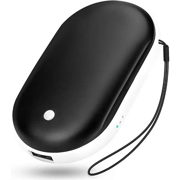Rechargeable Electric Hand Warmers With Power Bank