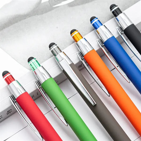 2-in-1 Stylus Ballpoint Pen
