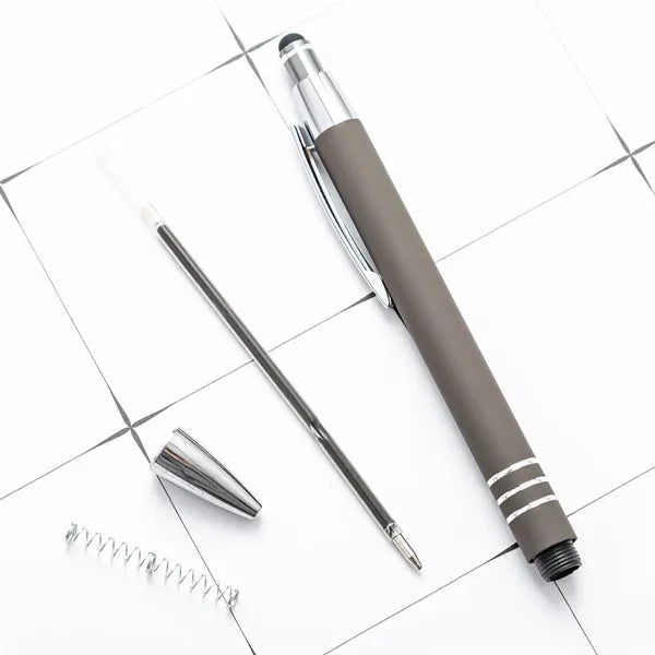 2-in-1 Stylus Ballpoint Pen