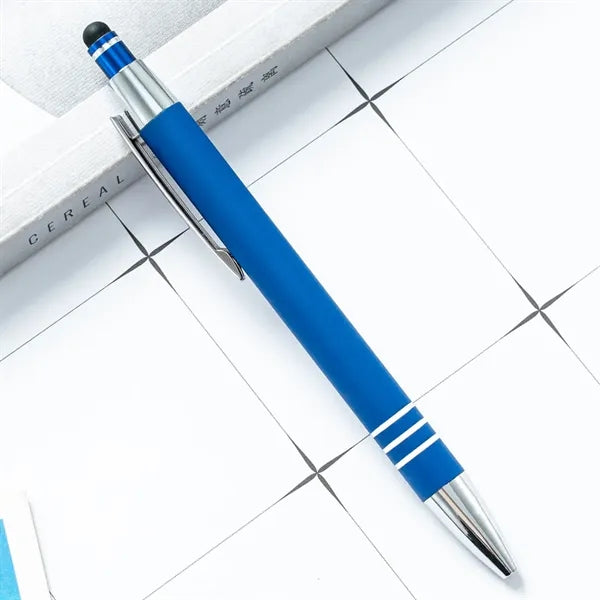 2-in-1 Stylus Ballpoint Pen