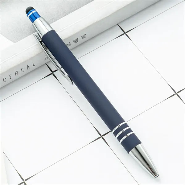 2-in-1 Stylus Ballpoint Pen