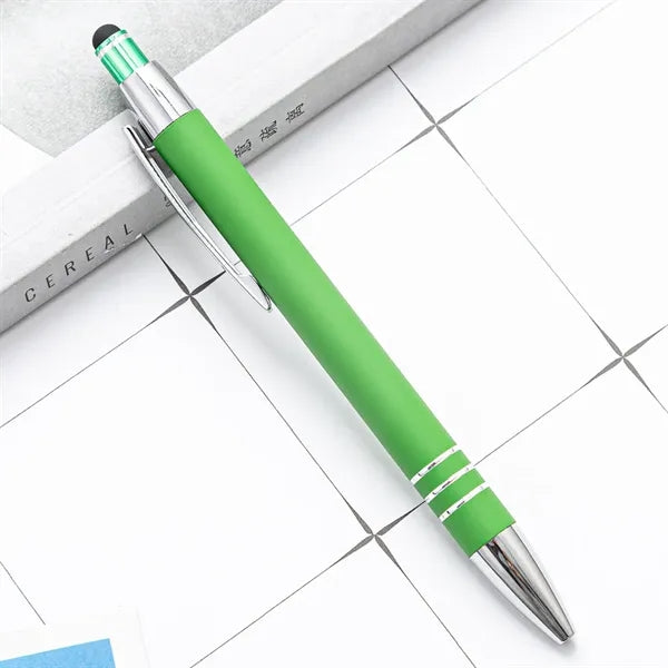 2-in-1 Stylus Ballpoint Pen