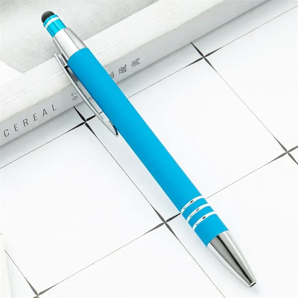 2-in-1 Stylus Ballpoint Pen