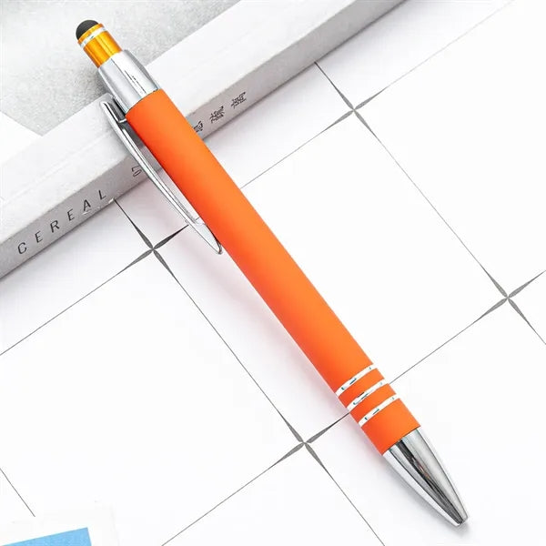 2-in-1 Stylus Ballpoint Pen