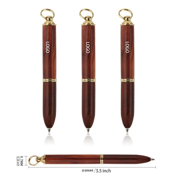Mini Keychain Ballpoint Pen