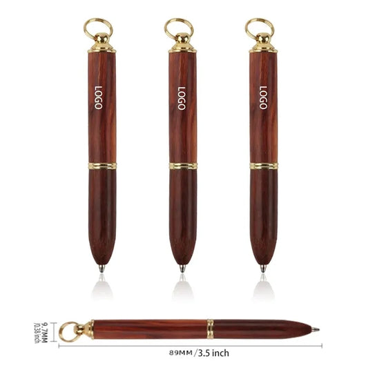 Mini Keychain Ballpoint Pen
