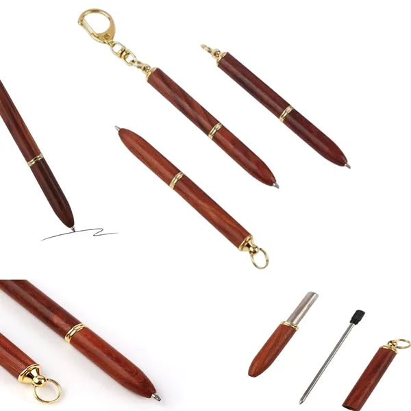 Mini Keychain Ballpoint Pen