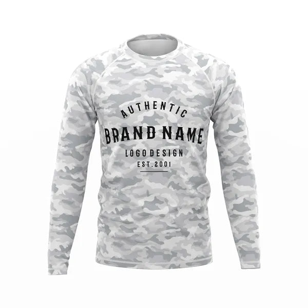 Raglan Workout Long Sleeve Shirt With Flatlock Seams