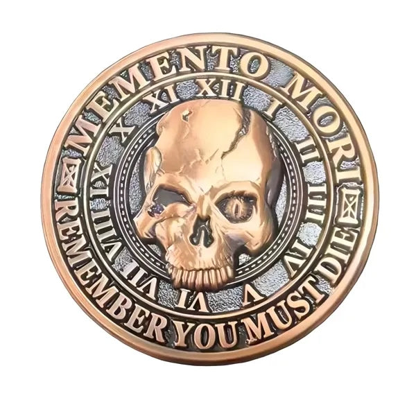Metal badges/signs