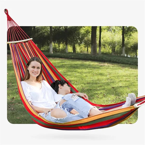 Durable Hammock, Nylon Camping Hammock Chair