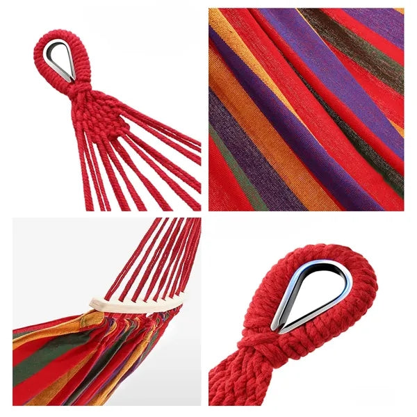 Durable Hammock, Nylon Camping Hammock Chair